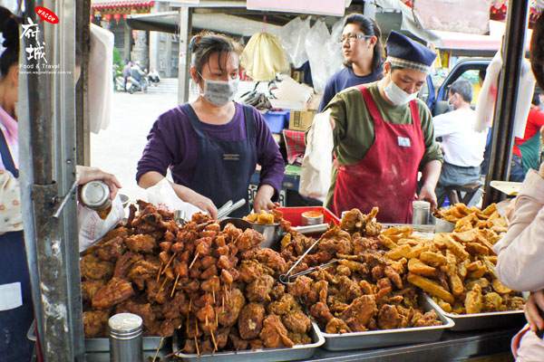 台南美食