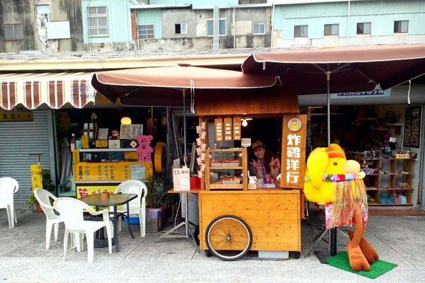 台南美食店家